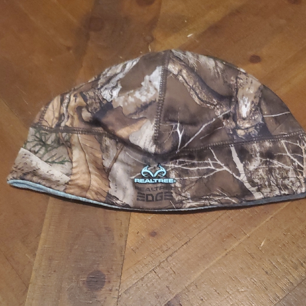 Realtree Camouflage Beanie Hat